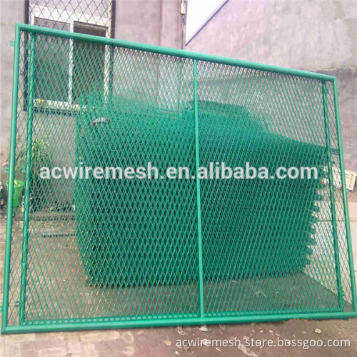 expanded metal in rhombus mesh( professional factory)